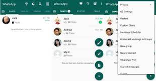 If you have a new phone, tablet or computer, you're probably looking to download some new apps to make the most of your new technology. What Is Gb Whatsapp Why You Must Avoid Gb Whatsapp Despite All Its Features