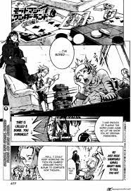 Read Deadman Wonderland Chapter 30 : Stupendous Stupid on Mangakakalot