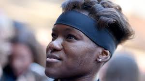 Nicola Adams: 'It's hard to focus when your mum is sick'