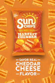 Enjoy Sunchips 100 Whole Grain Meet Tasty Cheese Healthy Snacks Diy Healthy Snacks Snacks