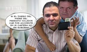 Ademas yo nunca les pege a mis hijos y ella si por que el menor la sacaba de quicio. Ciudadanos Protestan Contra Juez Del Porky Mientras Otro Otorga Amparo A Un Presunto Violador Tambien De Veracruz Sinembargo Mx