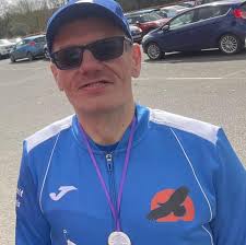 TCS London Marathon You got this Derek Bradley 👟🏃🏻‍♂️🎽🏅