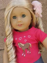 caroline doll