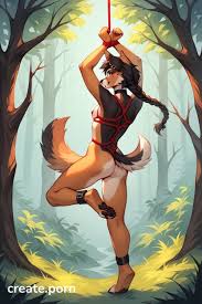 チョーカー, 腕を広げる, イヤリングファーリーAIポルノ