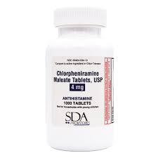 Image result for Chlorpheniramine