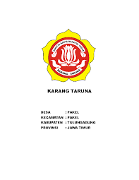 We did not find results for: Doc Ad Art Karang Taruna Desa Pakel Deni Prasetyo Academia Edu