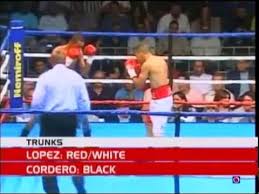 Juan "El Cowi" Herrera vs. Ivan Cordero