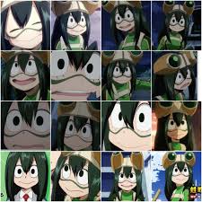 What anime is similar to my hero academia? Boku No Hero Academia Froppy Anime My Hero Academia Tsuyu My Hero