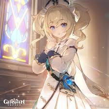 Guide] Genshin Impact Barbara Hangout Quest All Endings - Gamerbraves