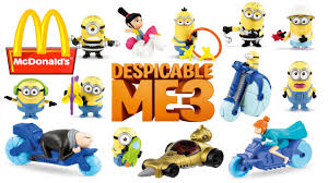 We did not find results for: Mcdonalds Happy Meal Despicable Me 3 Minion Names Disney Toys Collector Youtube