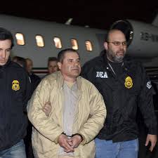 Amnesty International protests over El Chapo's 'harsh' US prison conditions  | Joaquín 'El Chapo' Guzmán | The Guardian