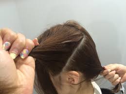 リボン三つ編み超簡単ヘアアレンジで劇的イメチェン 美オタ