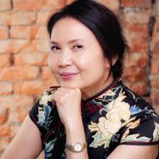 Old Asian Lady • A podcast