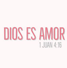 Pin De Jenniffer En God Dios Es Amor Dios Amor