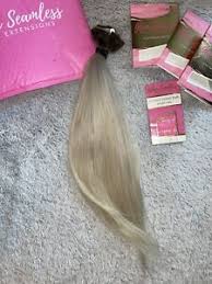 How could we not have noticed? Tape In Short Hair Extensions For Sale Ebay