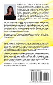 If a film won the academy award for best picture, its entry is listed in a shaded background with a boldface title. Explore Oscar Season Chart A Path To The Academy Awards Discover How Movies Vie For An Oscar Lester Catherine R 9780578624525 Amazon Com Books