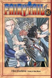 Fairy Tail 35 By Hiro Mashima 9781612624129 Penguinrandomhouse Com Books In 2021 Fairy Tail Manga Read Fairy Tail Manga Covers