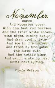 November November Quotes Autumn Quotes Quotes