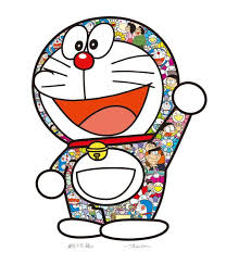 Shop authentic takashi murakami prints and multiples, sculptures and mixed media from top sellers around the world. Takashi Murakami Doraemon Thank You For Sale Artspace