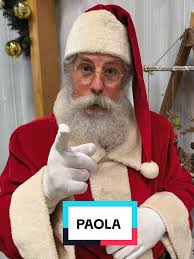 Saludos De Papa Noel Para Morena