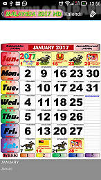 Klik pada gambar atau pautun untuk muat turun dari sumber asal. Kalendar 2017 Malaysia Hd Android App Free Download In Apk