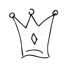 See more ideas about graffiti art, graffiti, street art graffiti. Simple Graffiti Sketch Queen Or King Crown Stock Vector Illustration Of King Doodle 154207451