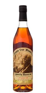 Pappy Van Winkle S Family Reserve Bourbon 15 Yo Whiskey Bourbon Whiskey Bourbon