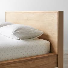 Hoyne Bed King Bed Furniture Design Simple Bed Bed Furniture