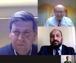 Examen de titulo Sr. Felipe Javier Bustamante