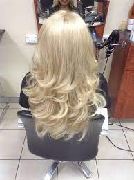 A Soft Curly Blowdry Long Hair Styles Curly Blowdry Hair Styles
