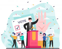 Elección y campaña política. | Vector Gratis