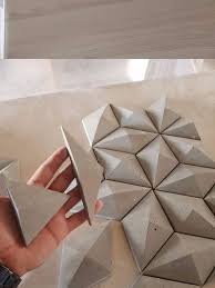 Pin By Stephany Ovalle On 3d Wall In 2020 Concrete Decor Concrete Crafts Wall Design