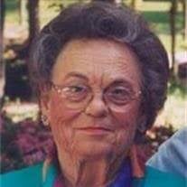 Margaret Evelyeen Wyatt Smith Obituary