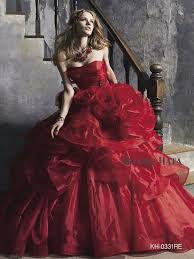 color dress おしゃれまとめの人気アイデア pinterest carolinazw ウェディングドレス 赤 ドレス 赤 ウエディングドレス 赤