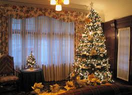 Casual dining room curtain ideas living room curtain image details source: Treasure The Holiday Season In The Allegheny National Forest Region