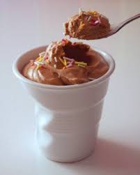 Mousse Au Chocolat Au Lait Sans œuf In 2020 Food Desserts Cooking Recipes