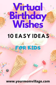 Quarantine Birthday Surprise Ideas For Friends Birthday Wishes For Kids In 2020 Birthday Wishes For Kids Birthday Party At Home Birthday Wishes For Friend