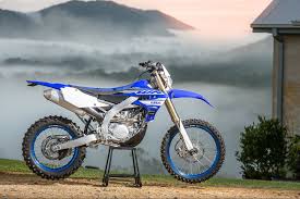 All New Wr450f Leads The Way For 2019 Yamaha Cross Country