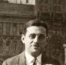 Abraham Isaac Weinstein (1899-1962)
