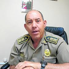 Jefe policial de Ica invoca a denunciar la violencia familiar