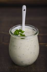 Vinaigrette Cremeuse Une Recette Soscuisine Recipe Salad Dressing Recipes Homemade Vinaigrette Vinaigrette Salad Dressing