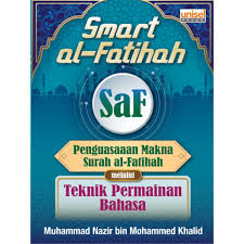 You will never recite a word from them without being given the. Smart Al Fatihah Penguasaan Makna Surah Al Fatihah Shopee Malaysia