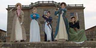 They attempt to take refuge in a local pub with their loved ones. Pride And Prejudice And Zombies Archives Big Gay Picture Show