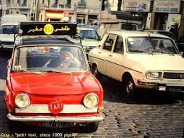La Simca 1000 En 83 Cliche Mr Christian Sanchez Casablanca Morocco Old Things