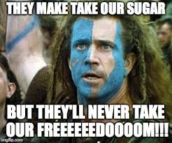 Whatever you want to say, there's a meme for that. Braveheart Memes Gifs Imgflip
