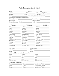 Best Ideas Of Rate Sheet Template Word – Haisume Cute Rate Sheet ...