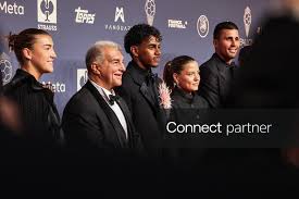 Licensable picture: UNITED-KINGDOM-LONDON-BALLON-DOR-RED-CARPET-26-10-2026