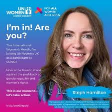 Nicole Cochrane, ACIM, MCIPR