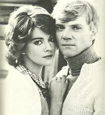 o lucky orange! — malcolm mcdowell and lynne frederick