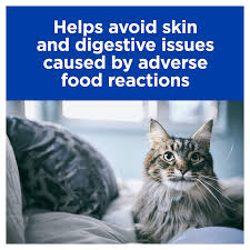 Highly digestible proteins decrease the amount of waste in their litter box and its. Buy Hills Prescription Diet Zd Skin And Food Sensitivities Dry Cat Food Online Low Prices Free Shipping
